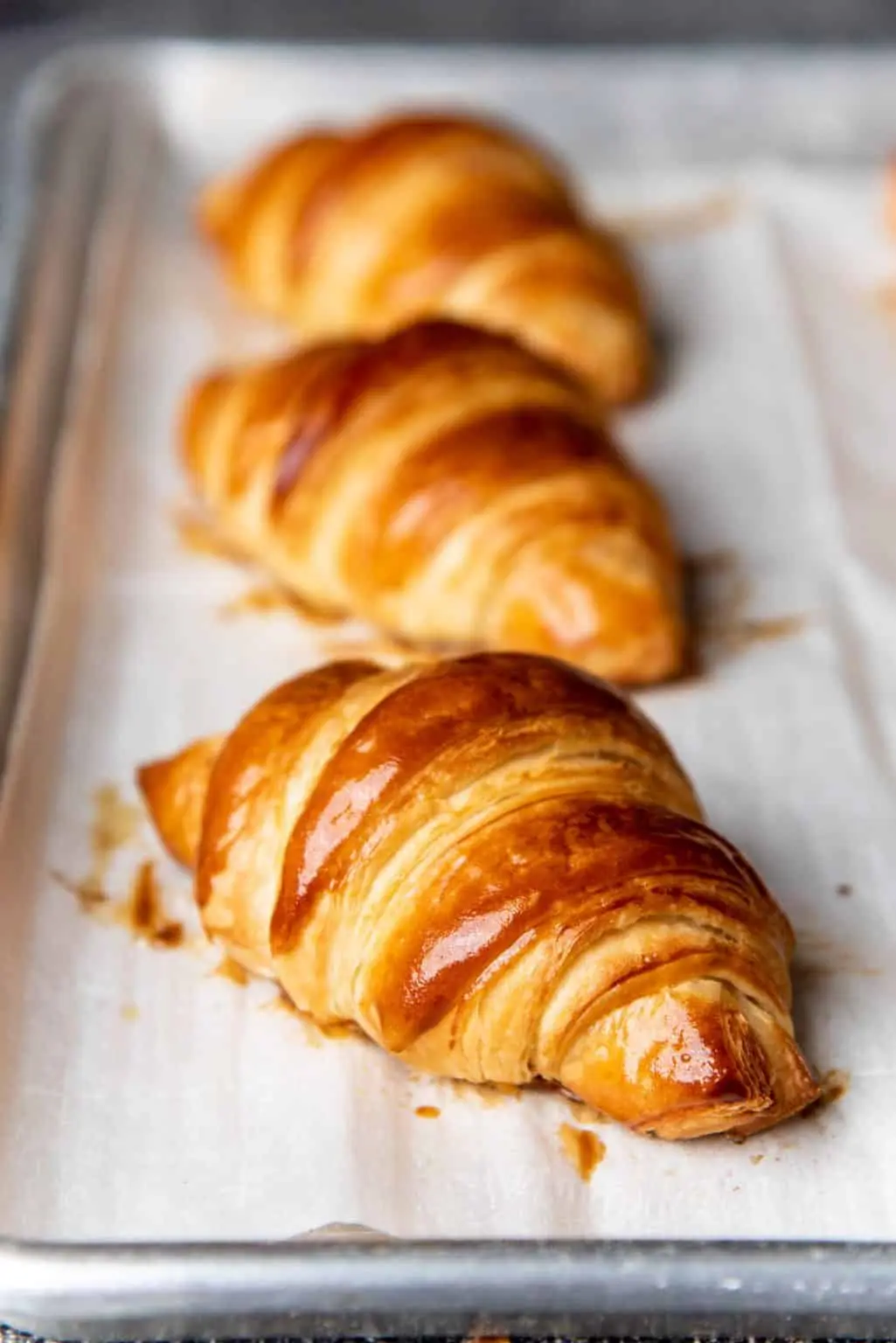 French Croissants